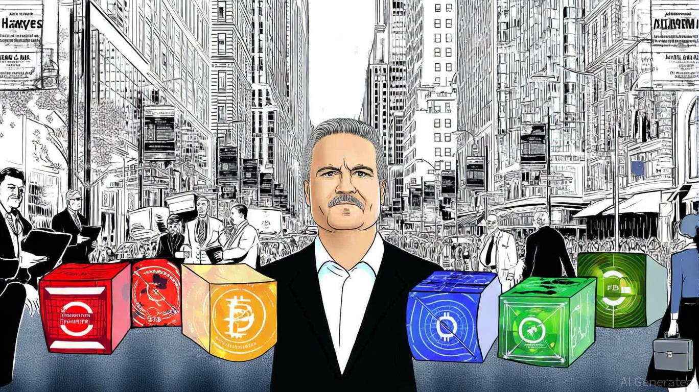 Arthur Hayes的Maelstrom基金:2024年后加密货币监管环境下的战略定位调整