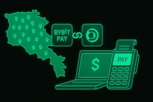 Bybit Pay 与 Idram 合作, 连接亚美尼亚超过 25,000 个零售点,扩大覆盖范围