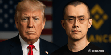 特朗普赦免币安创始人赵长鹏,加密货币政治未来或许将受到重新定义
