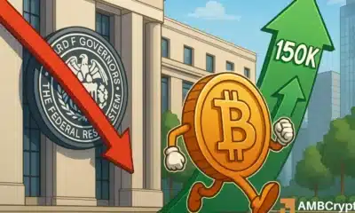 美联储最新降息和比特币“可能涨至15万美元”的全面分析