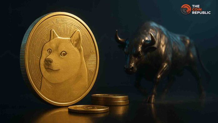 关键支撑位守住,狗狗币(DOGE)价格或迎来第三轮牛市机会?