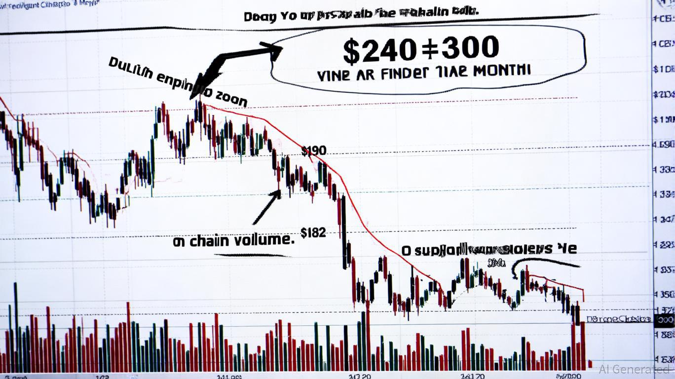 Solana的关键支撑位在190美元:迈向300美元是开启大门还是陷入下跌悬崖?