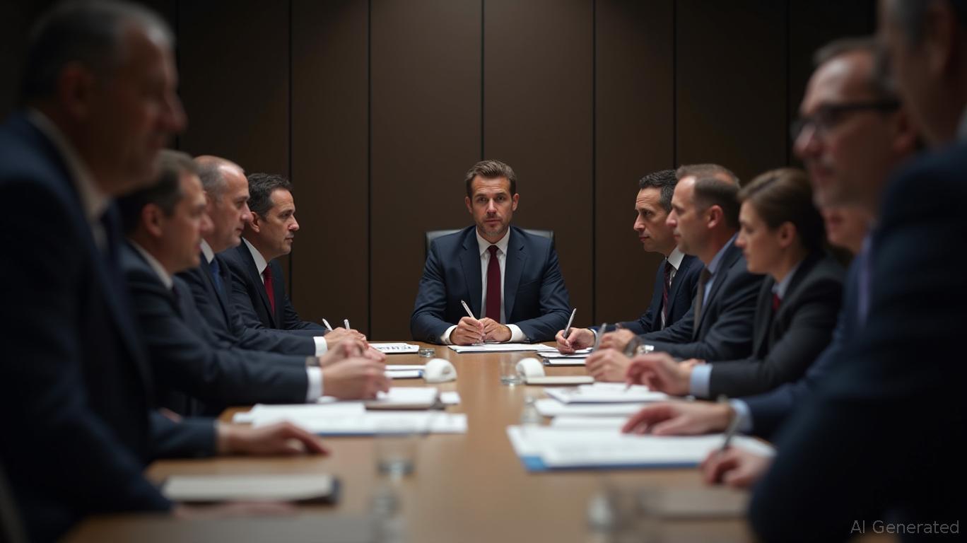 银行签署里程碑加密货币交易,促进金融一体化进程。