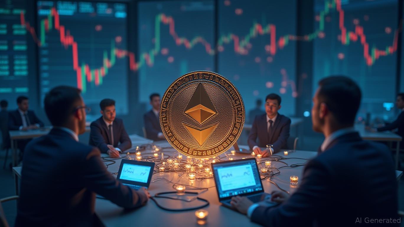 今日以太坊新聞：以太坊ETF資金蒸發6億美元，機構投資者紛紛將資金轉移至Solana