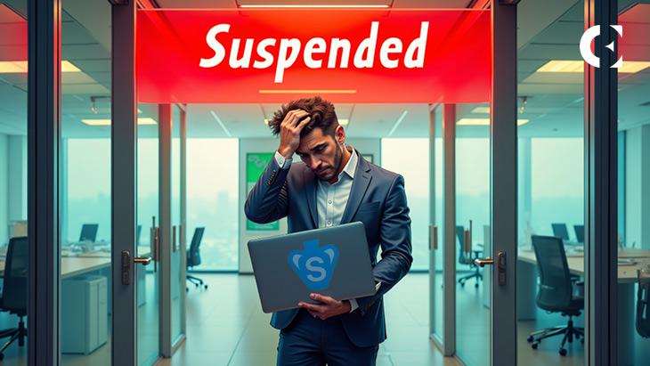 Stream Finance Suspends all Deposit and Withdrawal Transactions after Discovering Million Asset Loss.